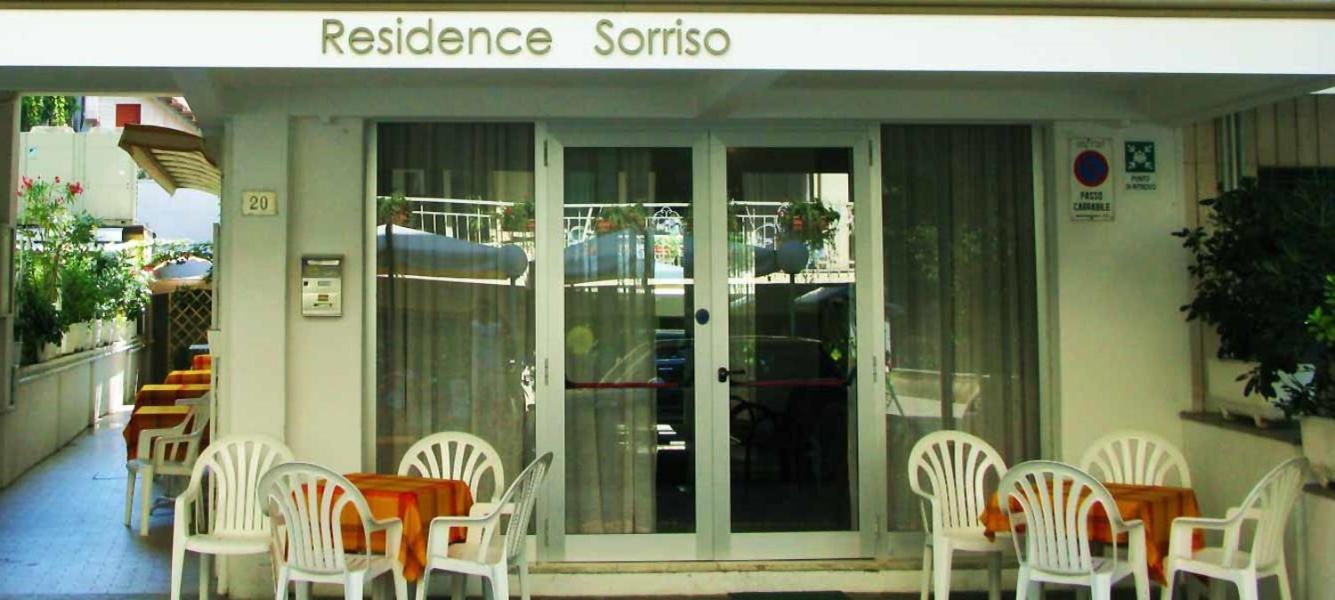 B&B Residence Sorriso Cattolica Zewnętrze zdjęcie