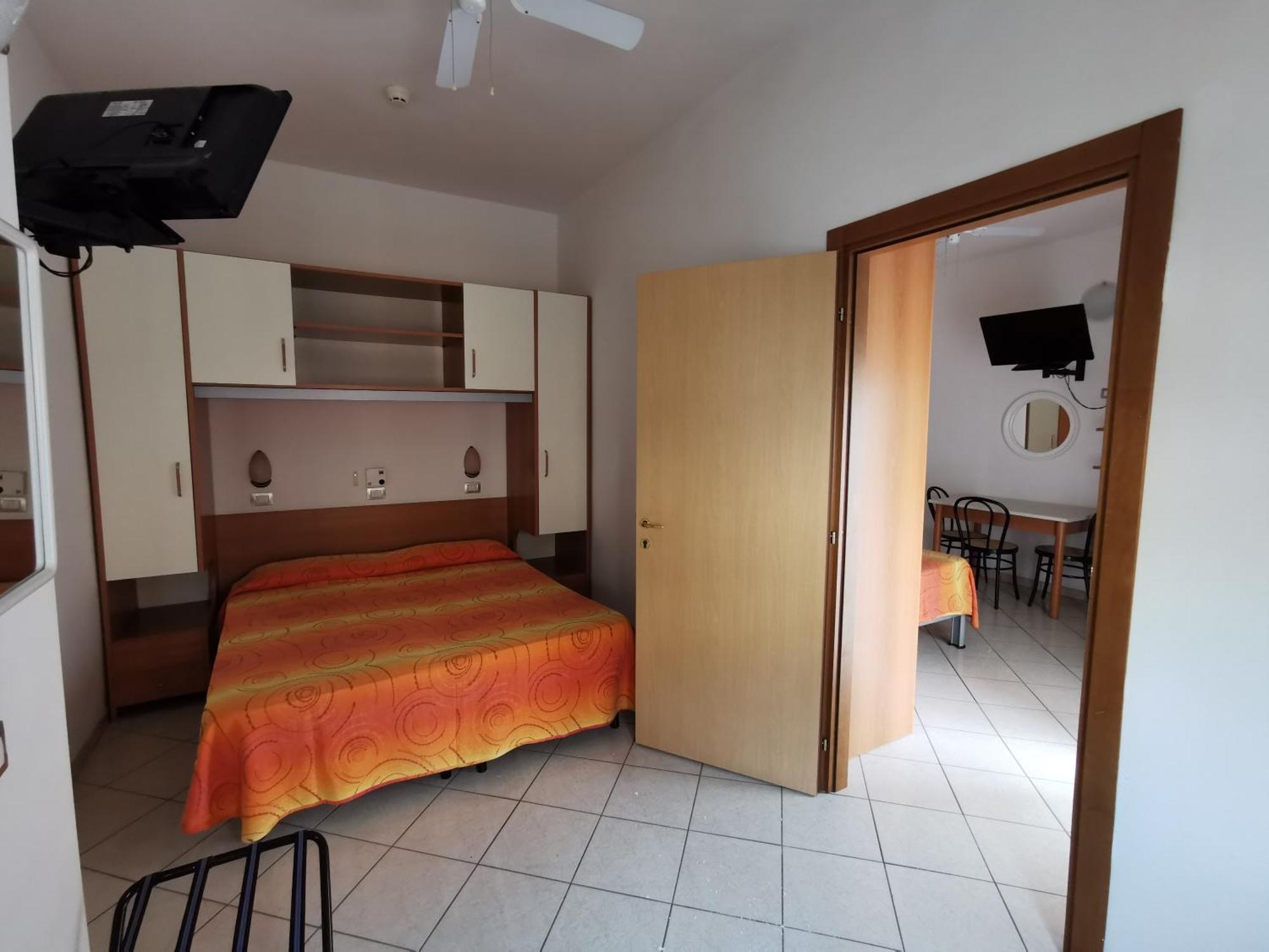 B&B Residence Sorriso Cattolica Zewnętrze zdjęcie