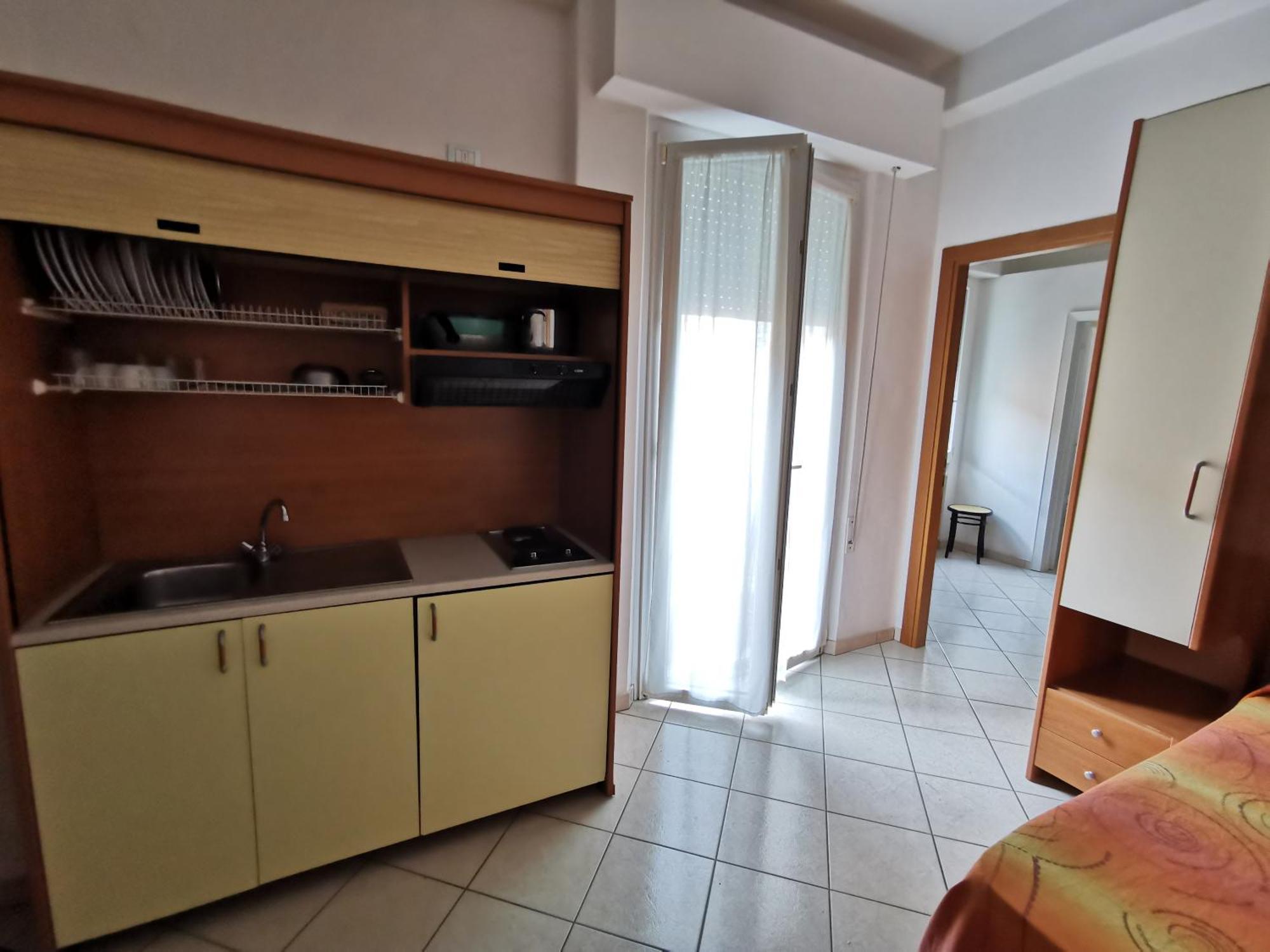 B&B Residence Sorriso Cattolica Zewnętrze zdjęcie