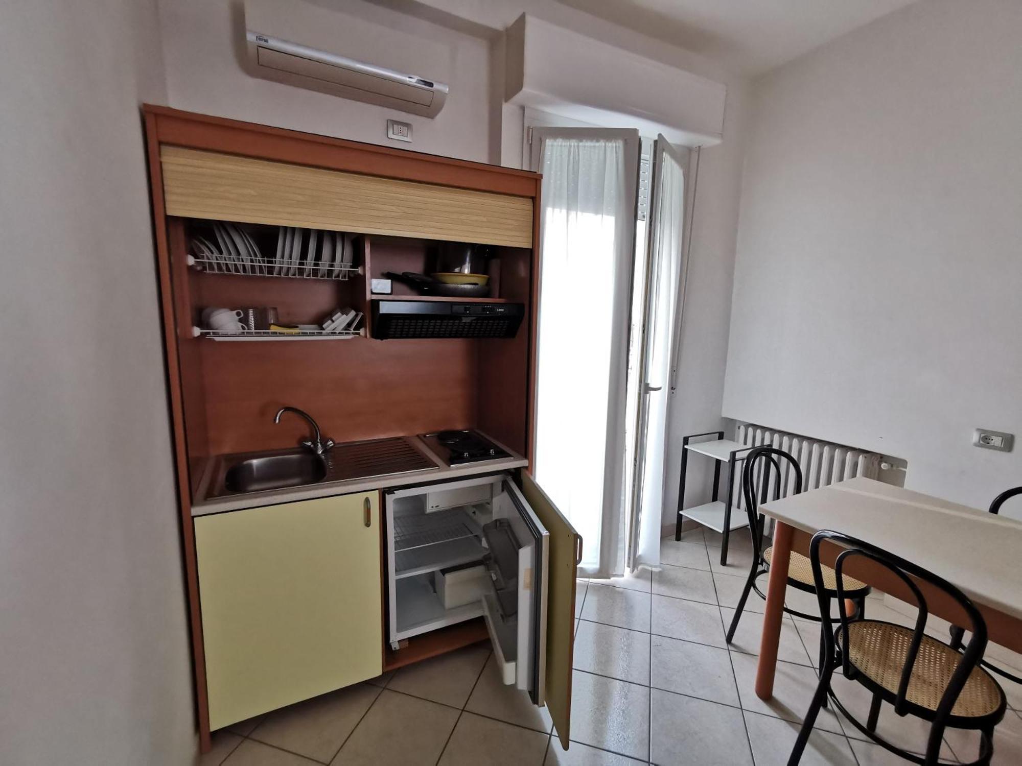 B&B Residence Sorriso Cattolica Zewnętrze zdjęcie